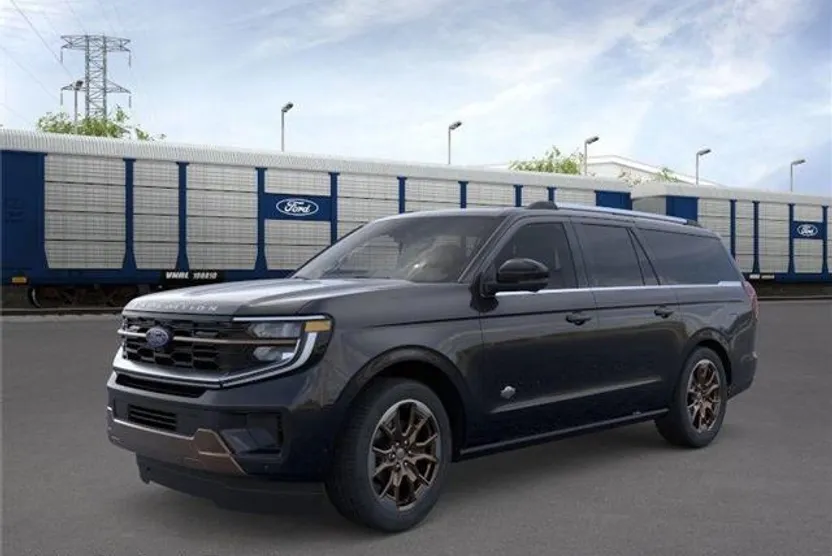 2025 Ford Expedition MAX King Ranch photo 1