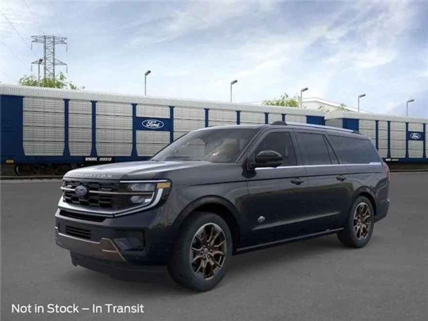 2025 Ford Expedition MAX King Ranch photo 1
