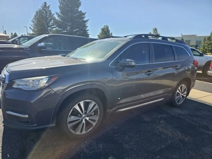 2020 Subaru Ascent Limited photo 1