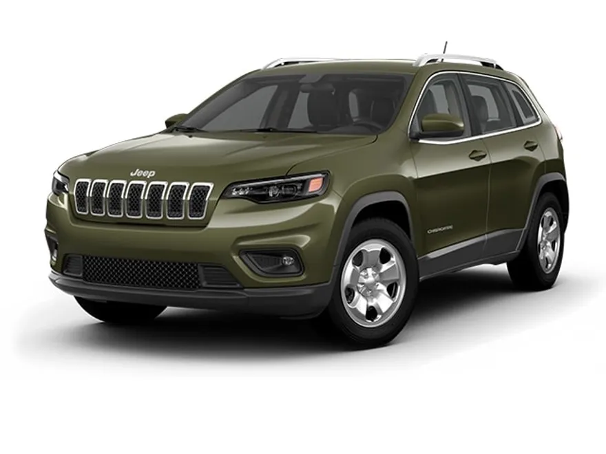 2019 Jeep Cherokee Latitude photo 1