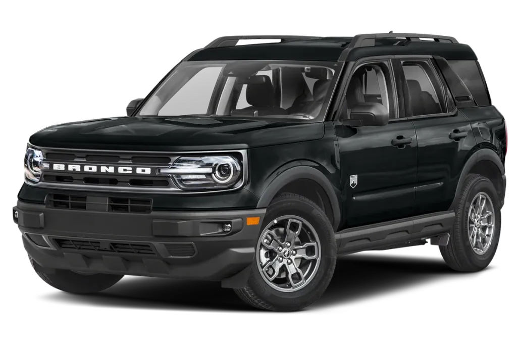 2024 Ford Bronco Sport Big Bend photo 1