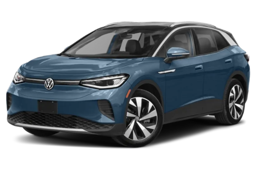 2021 Volkswagen ID.4 Pro S Gradient photo 1