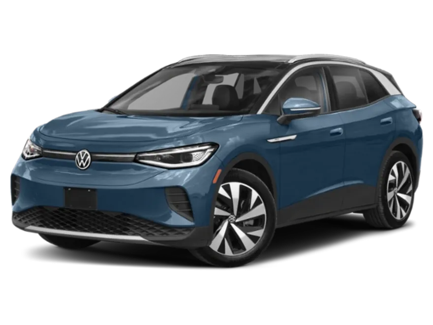 2021 Volkswagen ID.4 Pro S Gradient photo 1