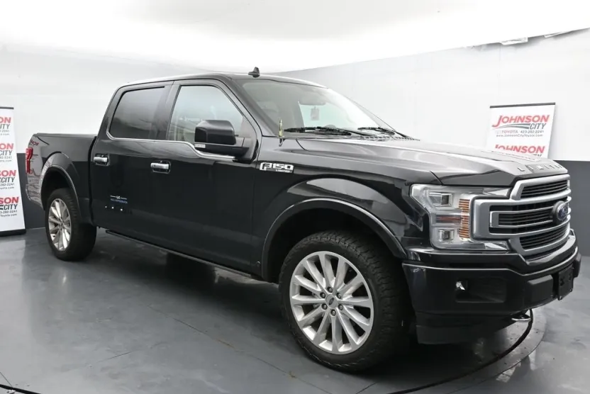 2019 Ford F-150 Limited photo 1