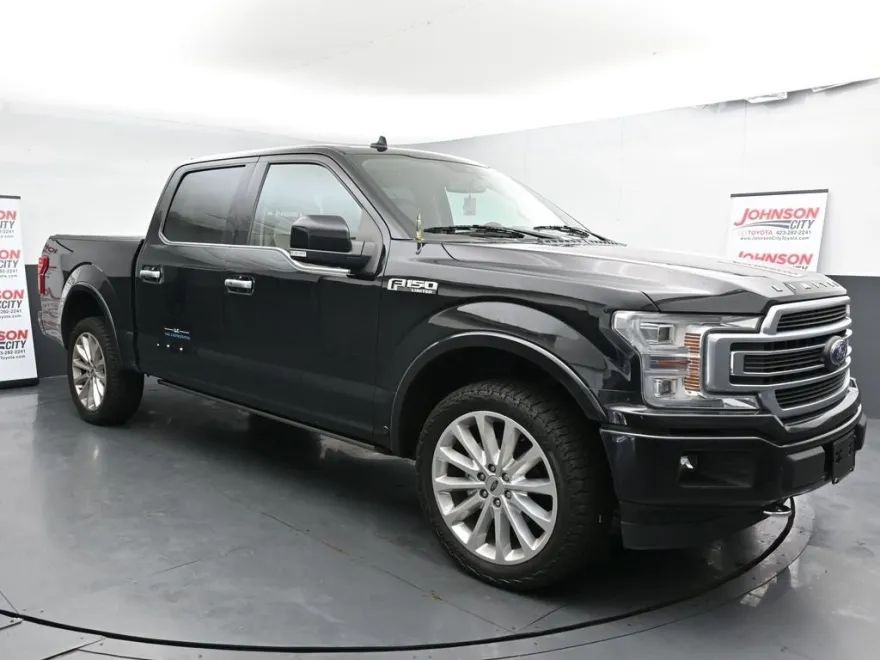 2019 Ford F-150 Limited photo 1