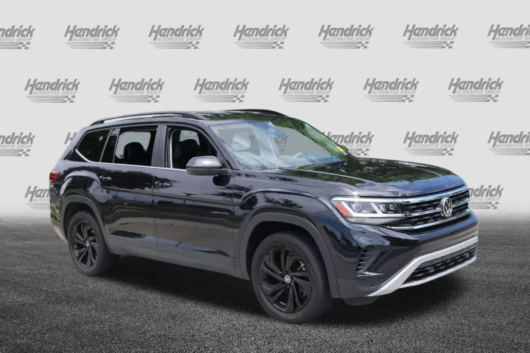 2023 Volkswagen Atlas V6 SE Technology photo 1