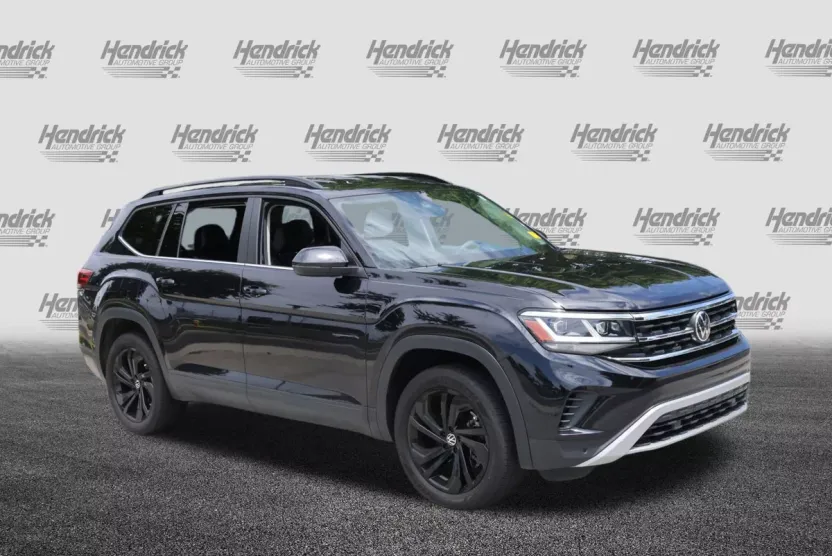 2023 Volkswagen Atlas V6 SE Technology photo 1