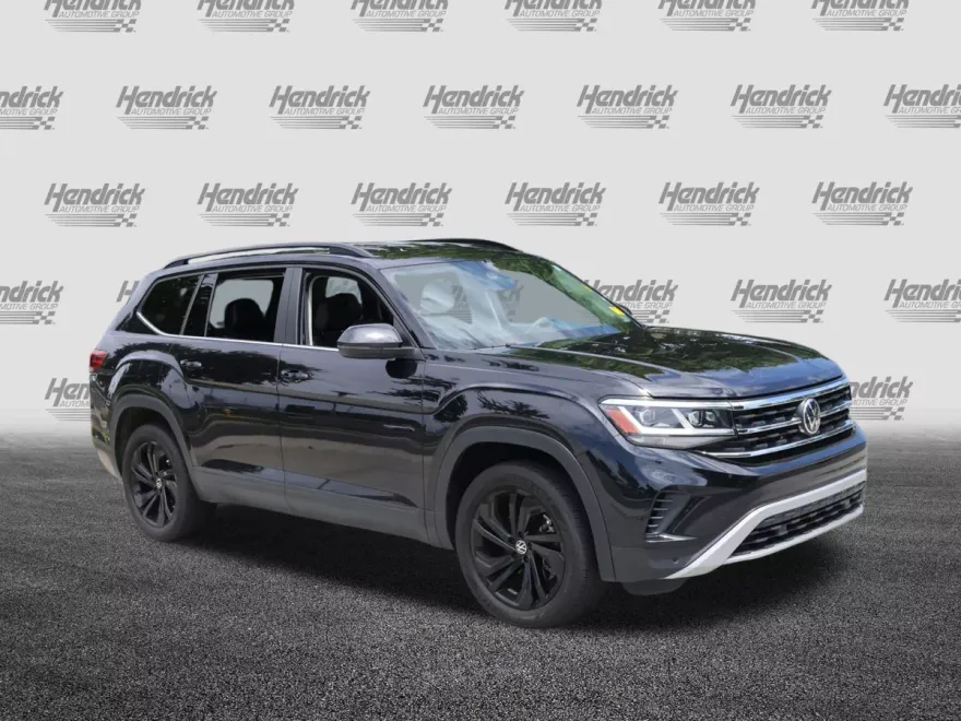2023 Volkswagen Atlas V6 SE Technology photo 1