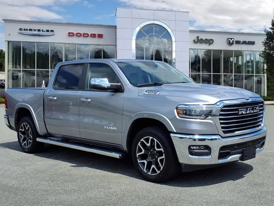 2025 Ram 1500 Laramie photo 1