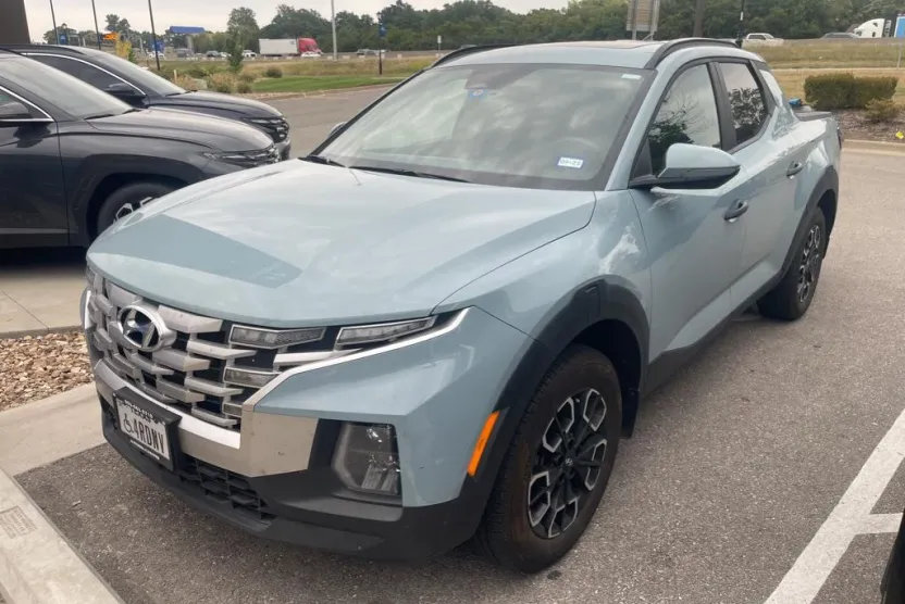 2024 Hyundai Santa Cruz SEL photo 1
