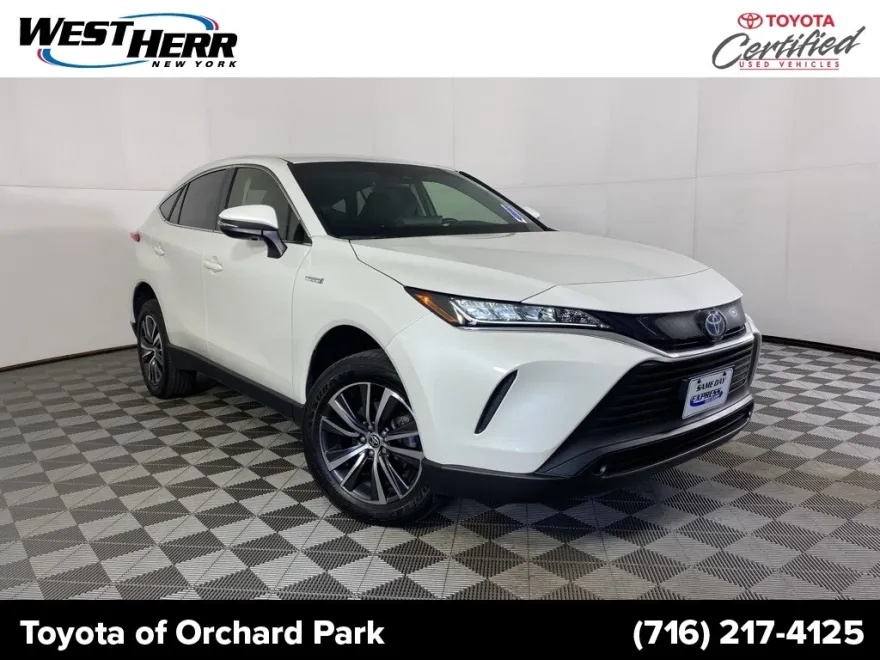 2021 Toyota Venza LE photo 1