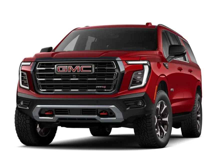 2026 Gmc Yukon XL AT4 Ultimate photo 1