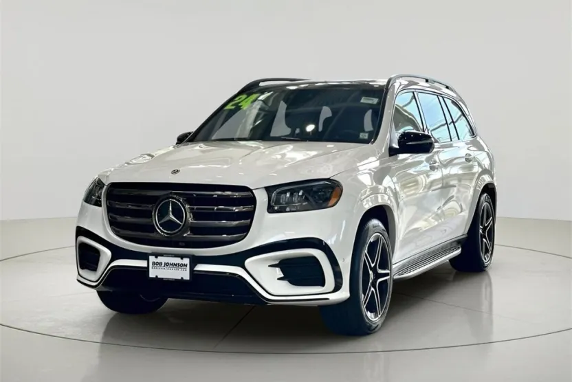 2024 Mercedes Benz GLS 450 4MATIC AMG photo 1