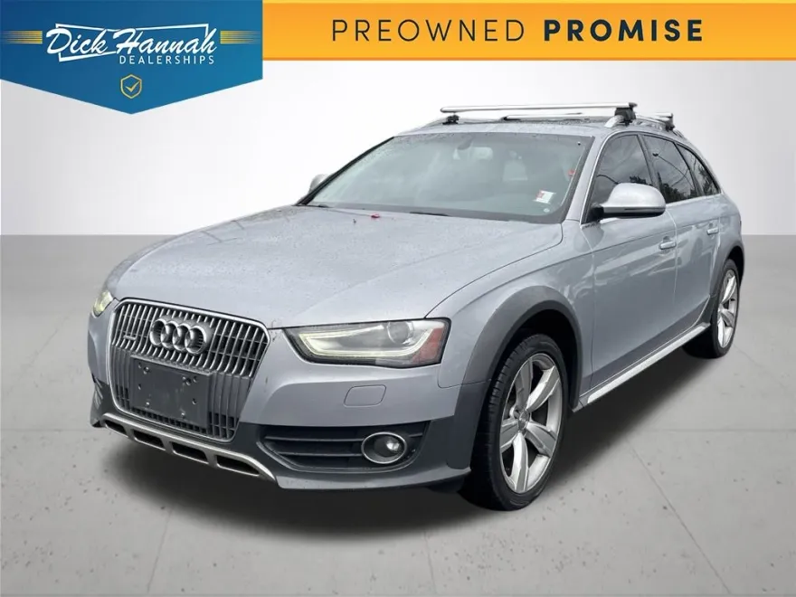2015 Audi A4 Allroad Quattro Premium Plus photo 1