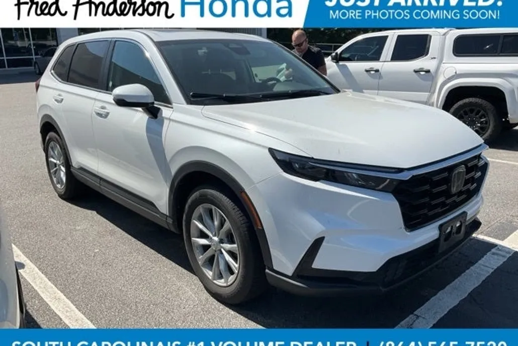 2024 Honda CR-V EX photo 1