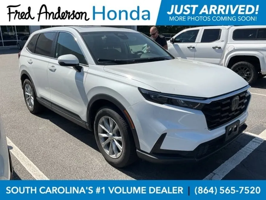 2024 Honda CR-V EX photo 1