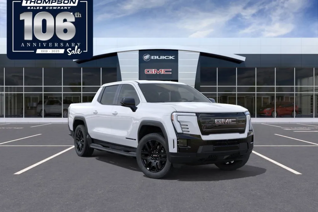 2026 Gmc Sierra Elevation photo 1