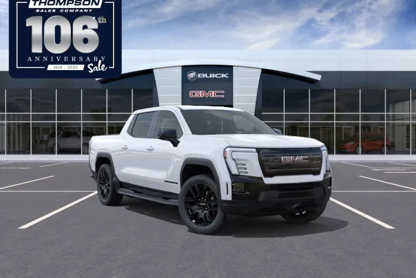 2026 Gmc Sierra Elevation photo 1