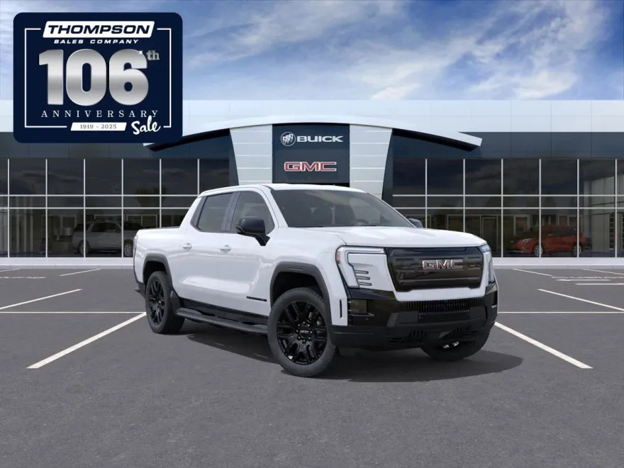 2026 Gmc Sierra Elevation photo 1