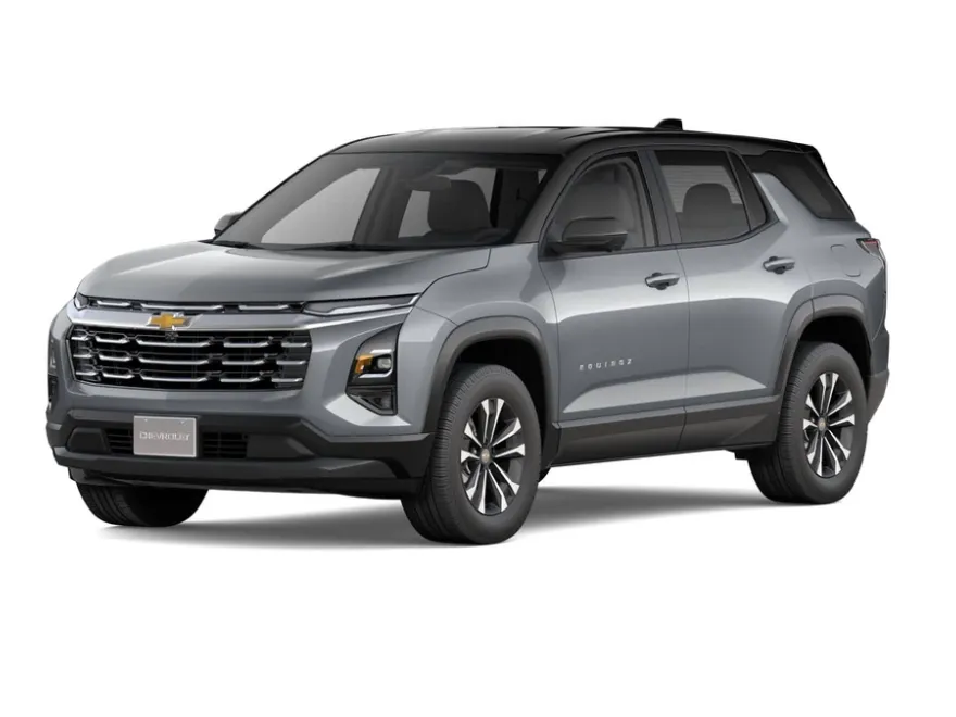 2026 Chevrolet Equinox LT photo 1