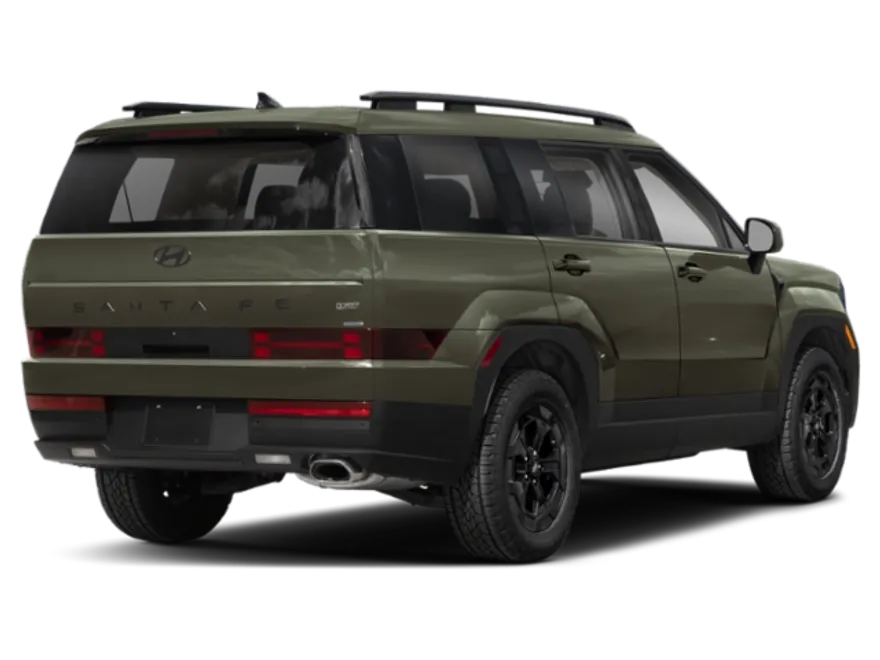 2026 Hyundai Santa Fe XRT photo 1