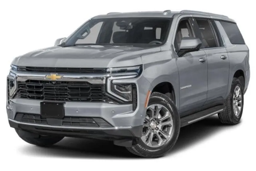 2025 Chevrolet Suburban LS photo 1