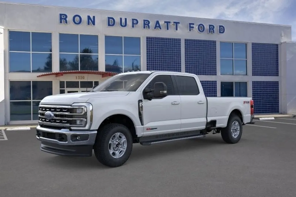 2026 Ford F-350 photo 1