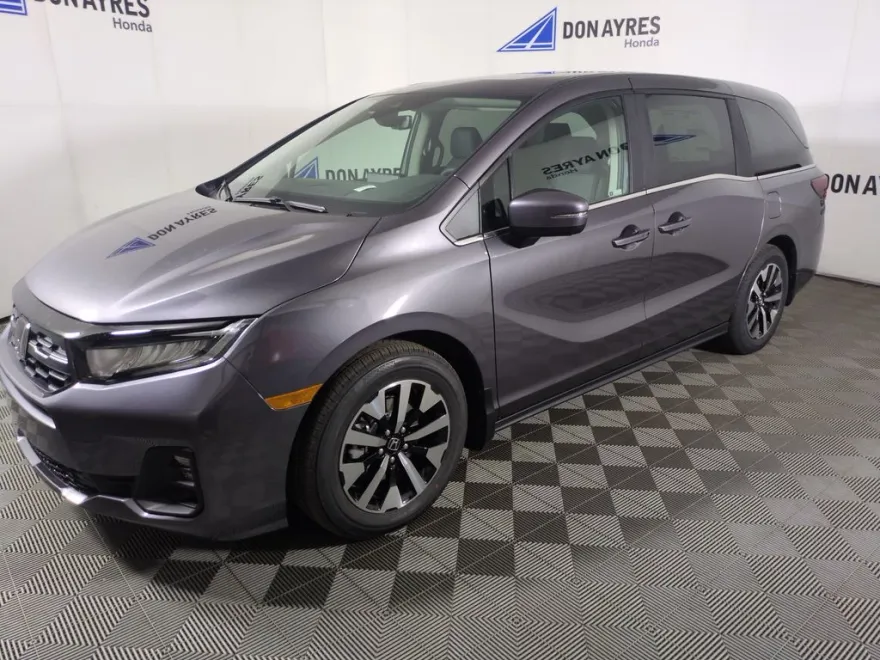 2026 Honda Odyssey EX-L photo 1