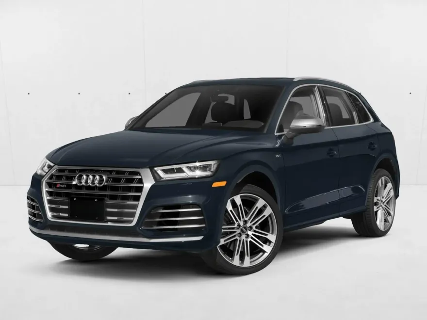 2020 Audi SQ5 Prestige photo 1