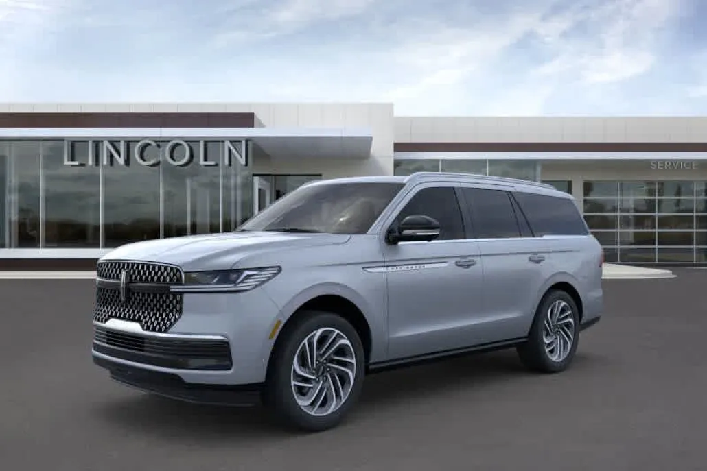 2025 Lincoln Navigator Reserve photo 1