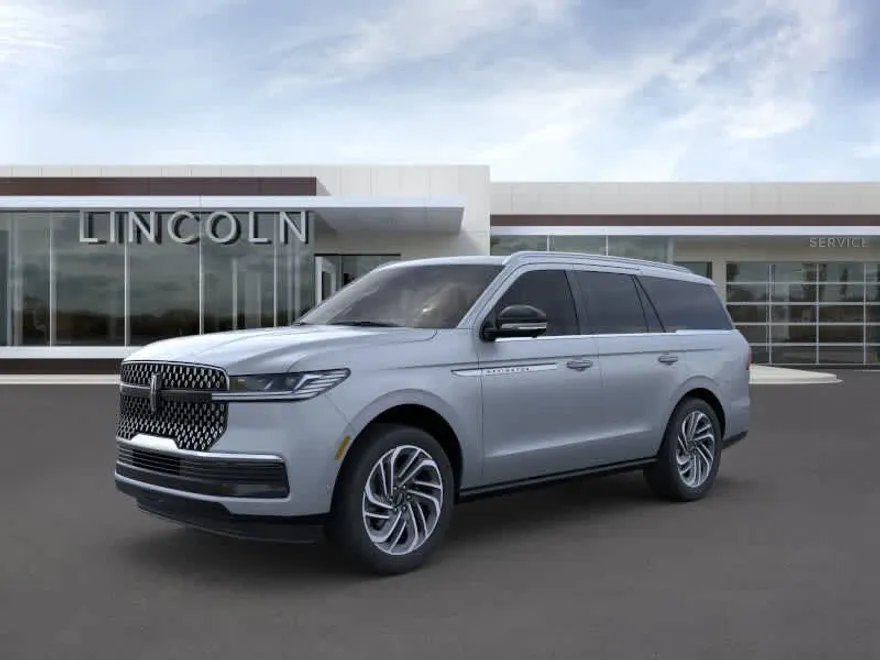 2025 Lincoln Navigator Reserve photo 1