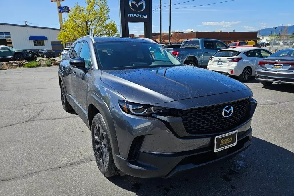 2025 Mazda CX-50 Preferred photo 1