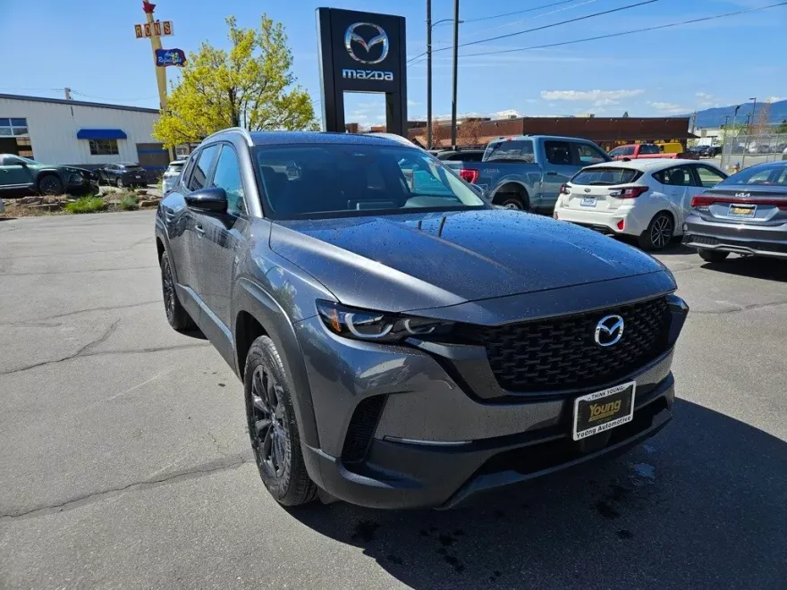 2025 Mazda CX-50 Preferred photo 1