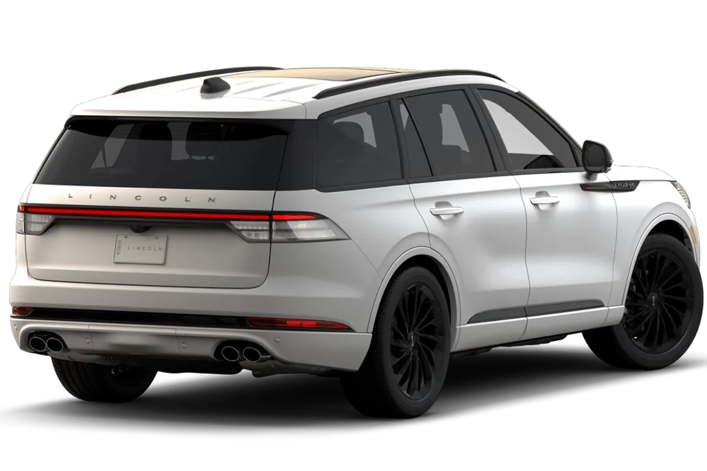 2025 Lincoln Aviator Reserve photo 1