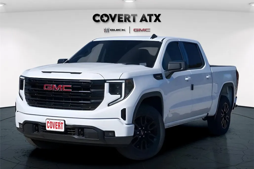 2025 Gmc Sierra 1500 Elevation photo 1