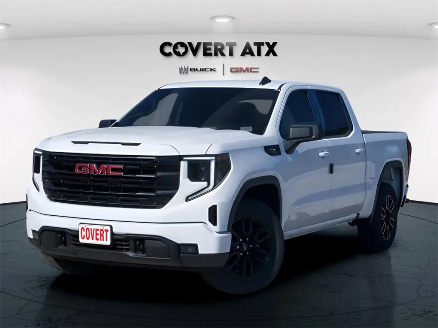 2025 Gmc Sierra 1500 Elevation photo 1