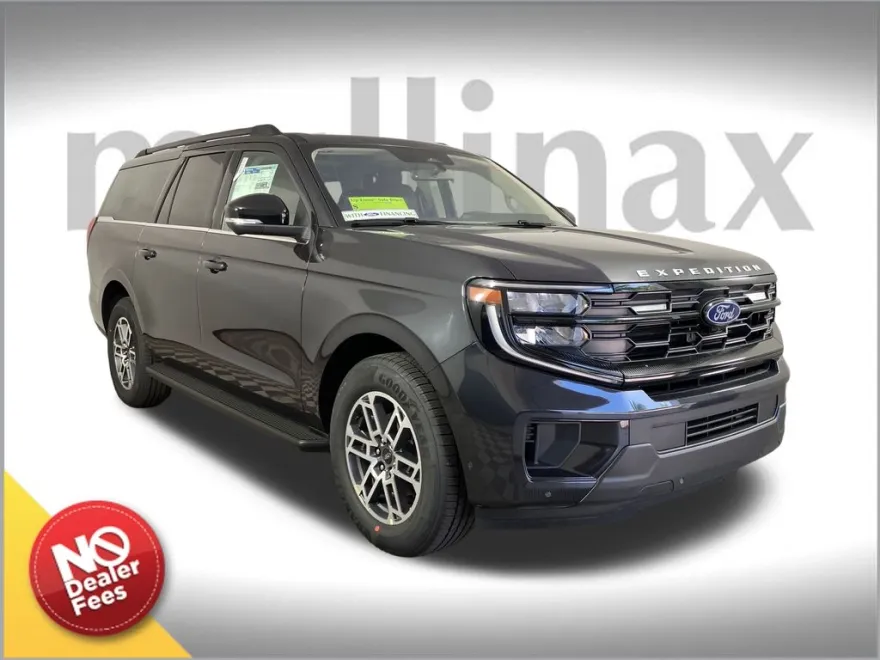 2025 Ford Expedition MAX photo 1