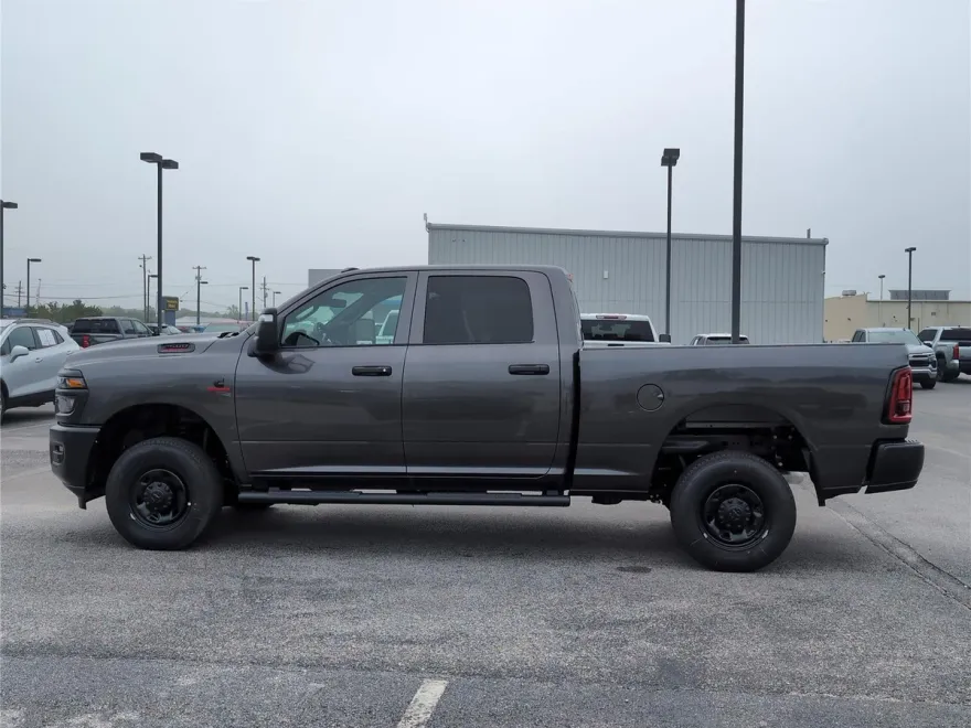 2025 Ram 2500 Tradesman photo 1