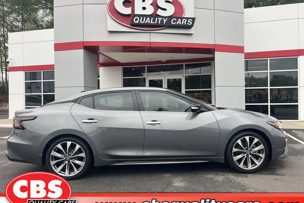 2019 Nissan Maxima Platinum photo 1