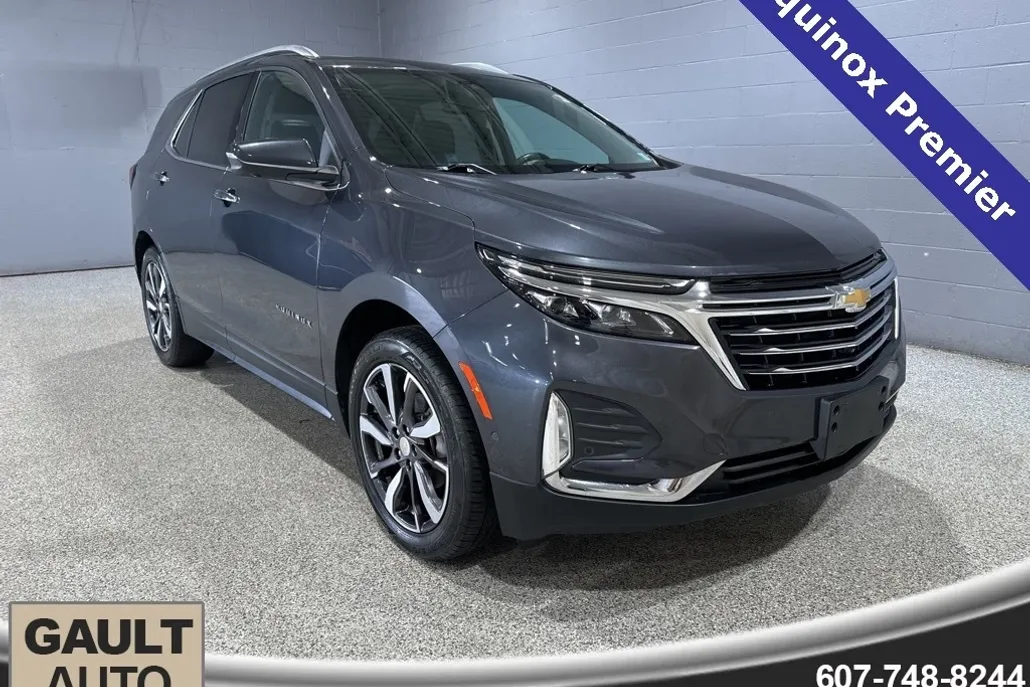 2022 Chevrolet Equinox Premier photo 1