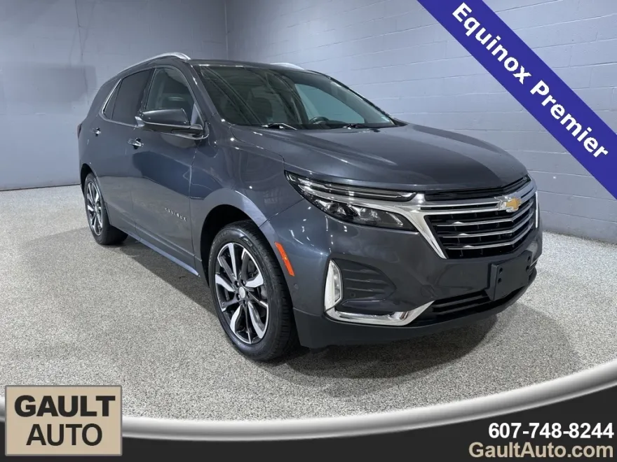 2022 Chevrolet Equinox Premier photo 1