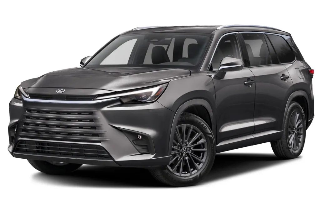 2025 Lexus TX 350 Premium photo 1