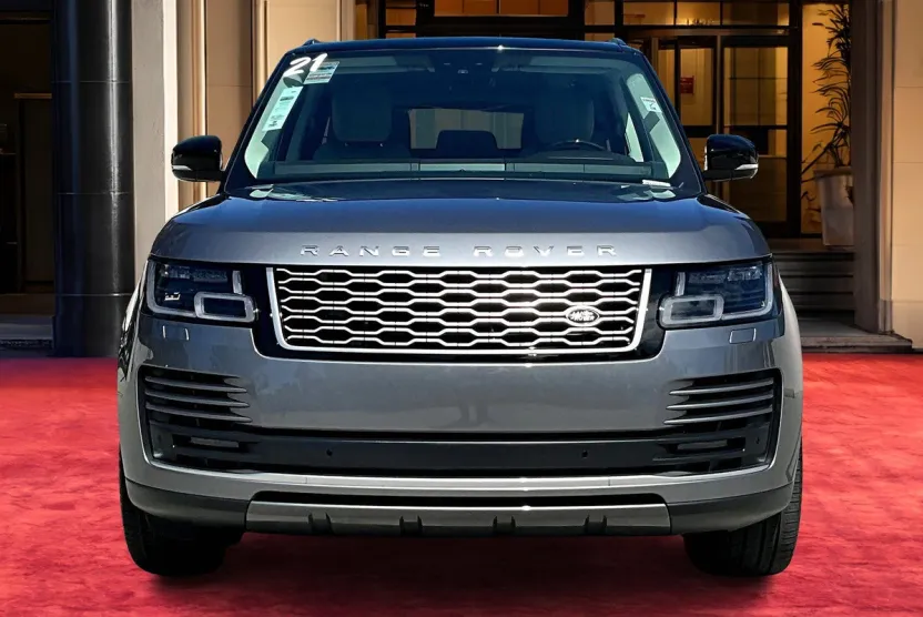 2021 Land Rover Range Rover HSE Westminster Edition photo 1