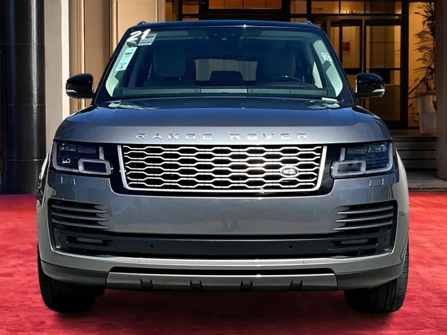 2021 Land Rover Range Rover HSE Westminster Edition photo 1
