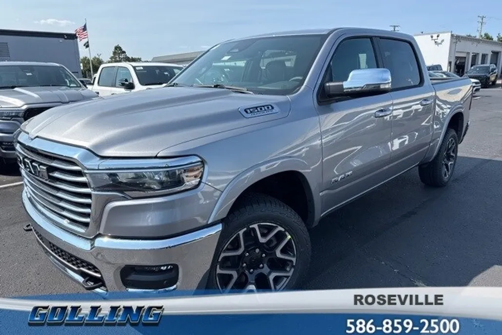 2026 Ram 1500 Laramie photo 1