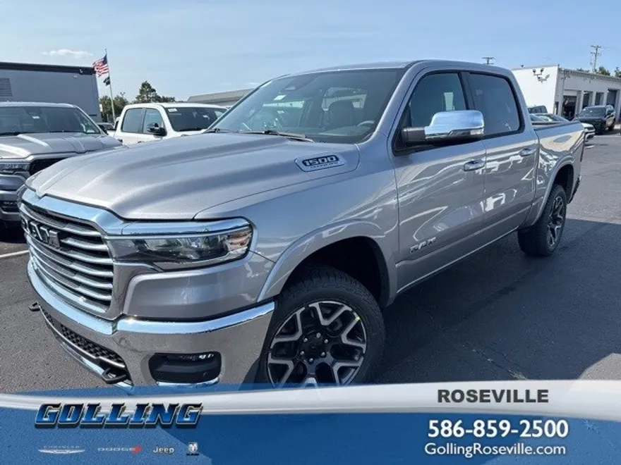 2026 Ram 1500 Laramie photo 1