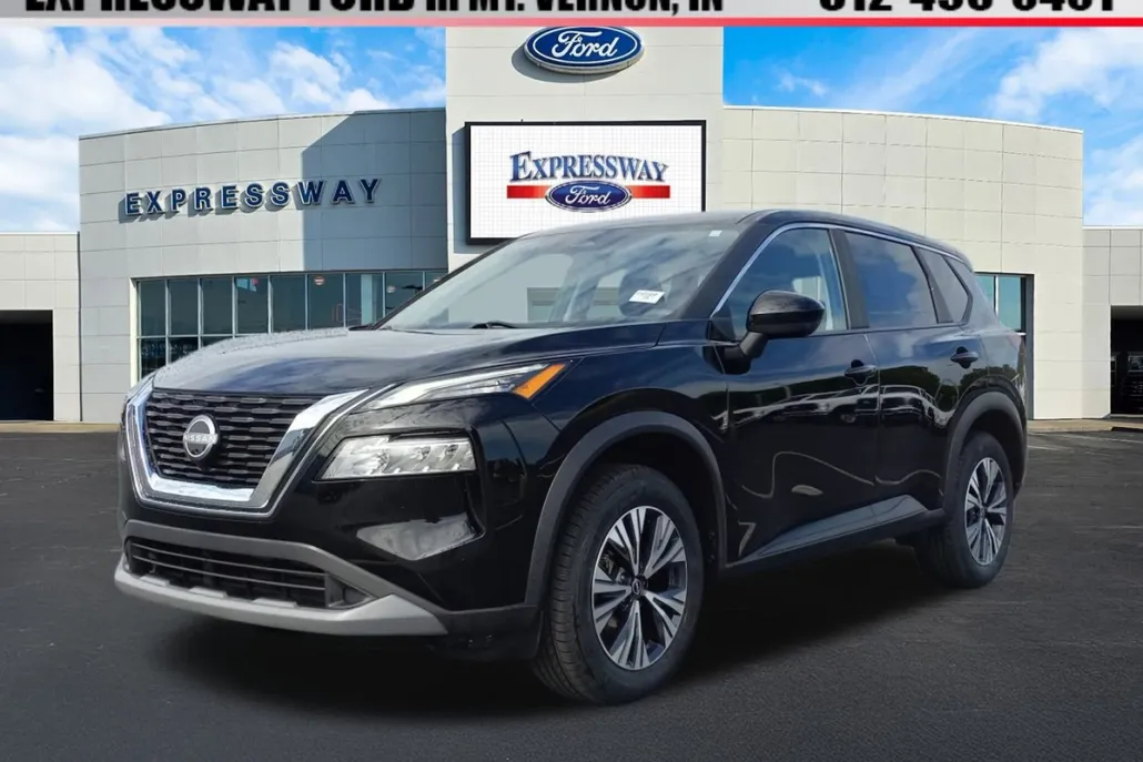 2023 Nissan Rogue SV photo 1