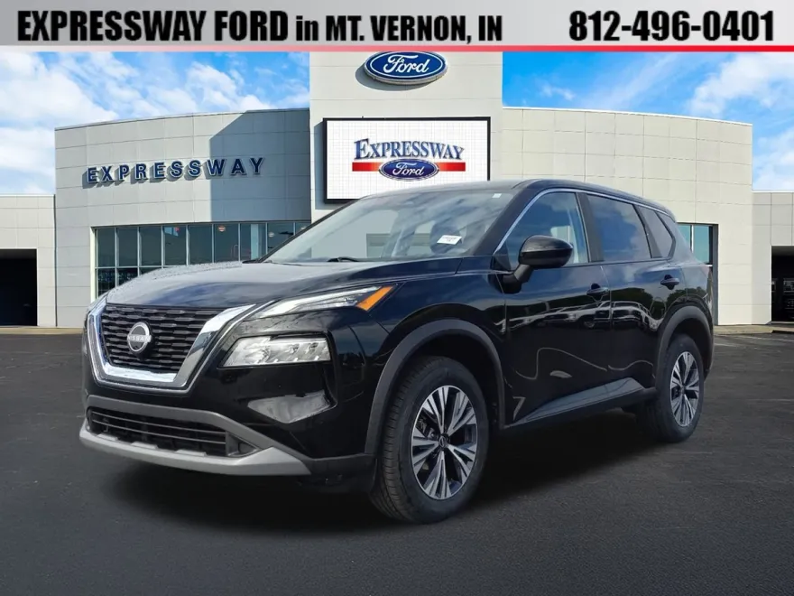 2023 Nissan Rogue SV photo 1