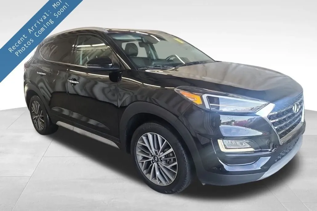 2021 Hyundai Tucson Limited photo 1