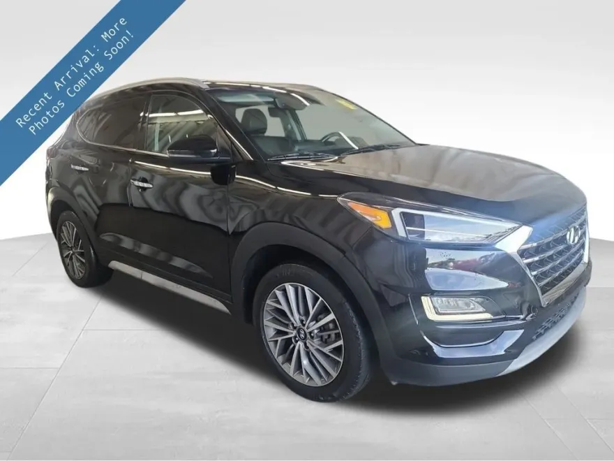 2021 Hyundai Tucson Limited photo 1